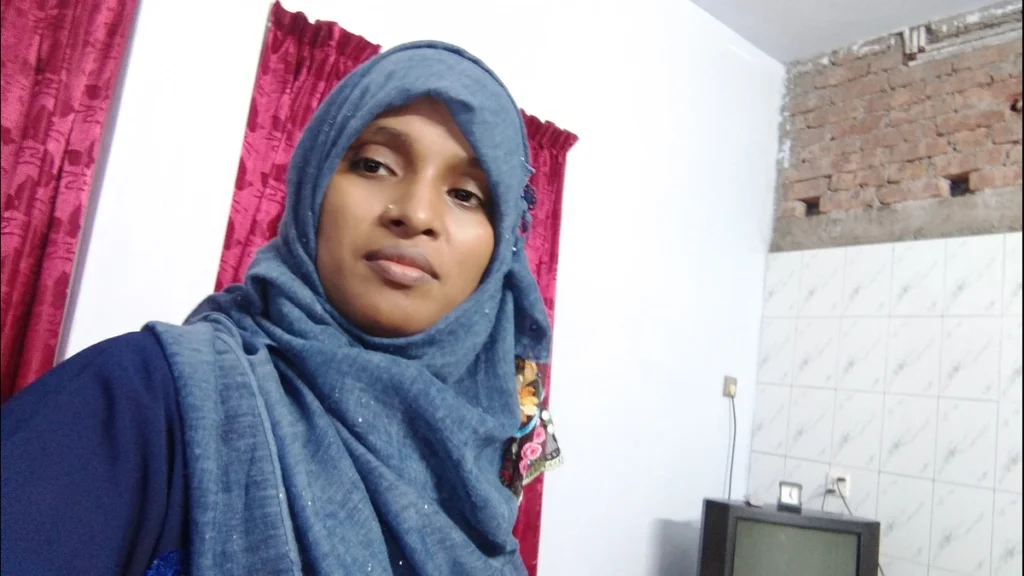 My wife