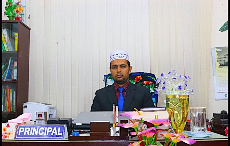 Habibur Rahman, Principal, Ideal Model School